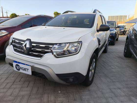 RENAULT DUSTER 1.6 16V SCE FLEX INTENSE X-TRONIC